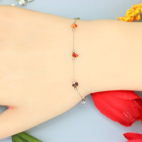 "Elegant & Trendy Bracelet, A Perfect Gift for Women, Thoughtful, EVCH1107 - Picture 4 of 13